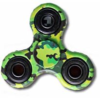 Sceedo Camouflage Spinner - Retail Box No Warranty 