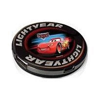 Disney Cars Mini HUB,USB2.0 - Transfer speed:480mbps , Retail Packaged