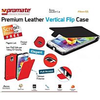 Promate Filion S5 Bookcover Colour: Black, Retail Box , 1 Year Warranty