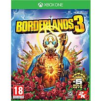 Xbox One Game Borderlands 3 Regular Edition, Retail Box, No Warranty on Software 