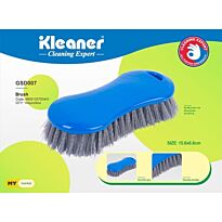 Kleaner Multi Purpose Household Floor Tiles and Carpet Cleaning Scrubbing Brush