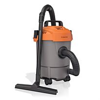 Tough 12L Wet & Dry Vacuum Retail Box 1 year warranty