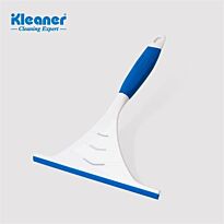 Kleaner Multi Purpose Interior Mirror, Tiles , Window Cleaner Squeegee Wiper with handle Retail Box No warranty