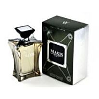 Maxis V Veneza for Men 100ml Eau de Toilette (EDT) Black Retail Box