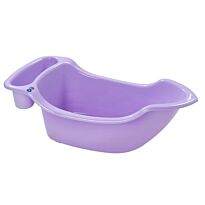 Babymoov Boat Bathtub (Purple) - 1 side for new-born babies