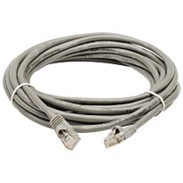 Netix UTP Patch Cable- 15M - Grey, Retail Box, No Warranty 