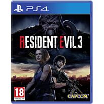 PlayStation 4 Game Resdient Evil 3 Lenticular Edition, Retail Box, No Warranty on Software 