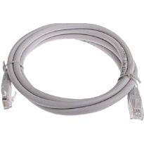 NetiX Cat6 RJ45 UTP Ethernet Cable With Connectors- Cable Length 3 Metres