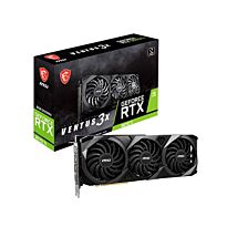 MSI Nvidia GeForce RTX 3070 Ti VENTUS 3X 8G OC Graphics Card - 8GB GDDR6x 256bit Memory