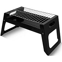 Casey Foldable Charcoal Braai Stand - Portable and Foldable