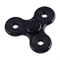 Sceedo Fidget Spinner Blak No Packaging No Warranty