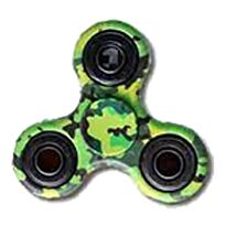 Sceedo Fidget Spinner Gyro Camouflage No Packaging No Warranty