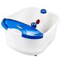 Salton Foot Spa and Massager- Compact And Lightweight, 60w, 3.5 Litre Capacity , 13cm Inner Depth