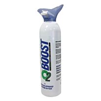 Ultimate 02 Boost Apple Flavour - Recreational Aviation Oxygen, 95% Oxygen, 12L Can Retail Box No Warranty 