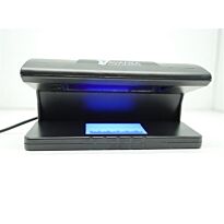 Postron Counterfeit Detector UV Lamp - UniQue Counterfeit Detector 268mm x 116mm x 107mm, Retail Box , 1 year Limit warranty