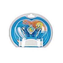 Tweety Earphone Colour: Blue/Silver , Retail Box , No warranty