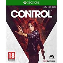 Xbox One Game Control
