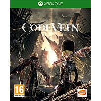 Xbox One Game Code Vein, Retail Box, No Warranty on Software 