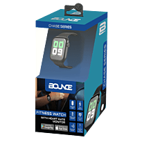 Bounce Chase series Fitness Watch - Black