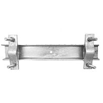 Flush Mount Bracket Heavy Duty