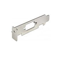 Low Profile Bracket Unpopulated x 1 Slot