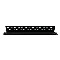 Linkbasic 19-inch Rack Mount Brush Panel