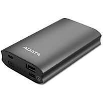 Adata A10050QC Silver 10500mAh PowerBank