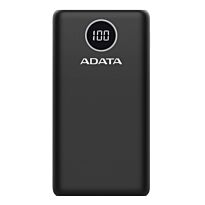 Adata P20000QCD Power Bank Black