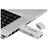 Choiix Rechargeable Battery USB AAA Stick