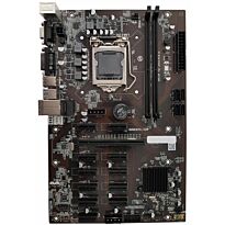 B250B 12 PCIE MOTHERBOARD COFFEE BOARD -  BTC-B250B