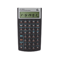 HP 10BII Plus Financial Calculator