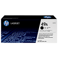 HP 49A Laserjet Black Print Cartridges