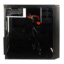 Unique ATX Midi Tower Case with 400Watt Power supply