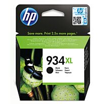 HP 934XL Black Officejet Ink Cartridge Oj6830