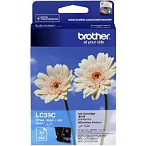 Brother Cyan Cartridge For use with MFC-J220 / DCP-J125