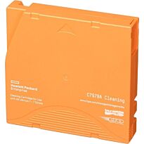 HPE Cleaning Media Cleaning Cartridge