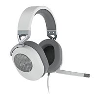 Corsair HS65 Surround White Wired Gaming Headset