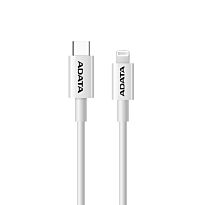 Adata USB-C to Lightning Cable White