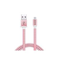 Adata 1m Micro USB Cable Rose Gold