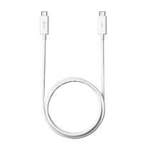 J5create JUCX03 USB 3.1 Type-C to Type-C Cable White