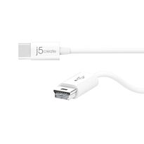 J5create JUCX10 USB Type-C? 2.0 to Mini-B Cable