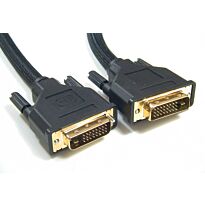 DVI-i to DVI cable - 2m