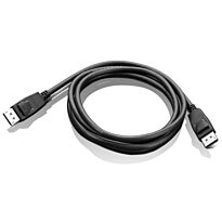 DisplayPort to DisplayPort cable 2m