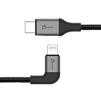 J5create JALC15 USB-C? to Lightning? Cable