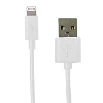 PQI Apple Lightning 8 Pin 180cm - White