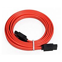 Lian-li Sata cable 90cm Red