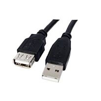 Corsiar 2m USB 2.0 extension cable