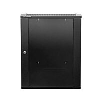 Linkbasic 15U Swing Frame Wall Box