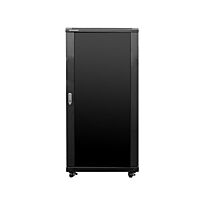 Linkbasic 22U 600 Deep Cabinet 2 Fans & 2 Shelves