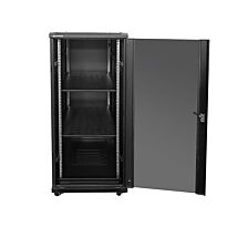 Linkbasic 27U 800 Deep Cabinet 4 Fans & 2 Shelves